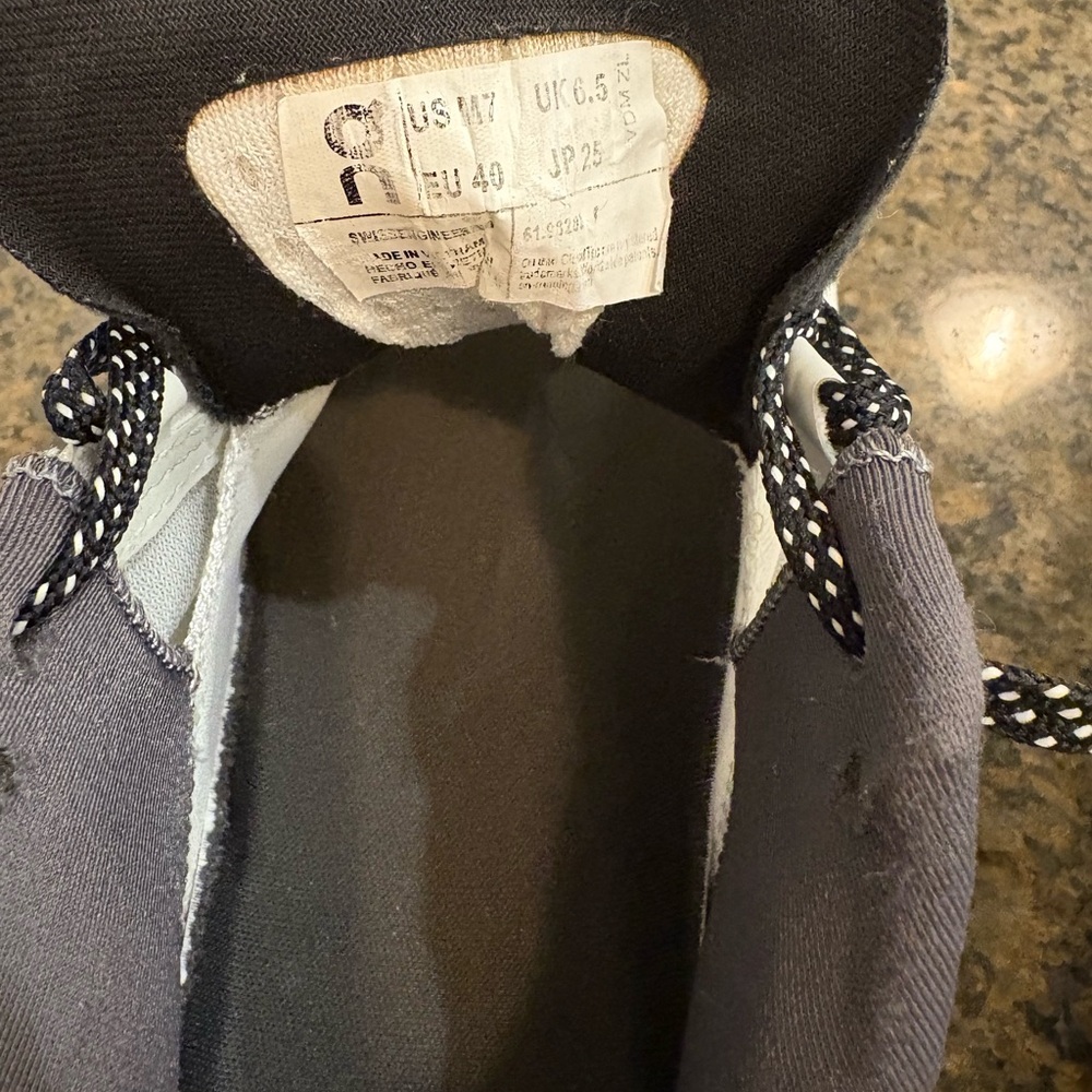 On Cloud Cloudtec Cloudmonster White/Black, Men’s… - image 5